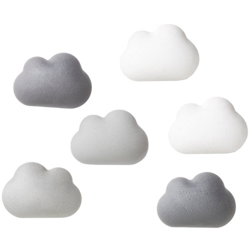 Wholesale Cloud Shaped Decorative Refrigerator Magnets