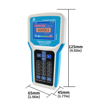 Integrated Sensor Readout Machine for Soil Analysis: NPK Nutrients, Moisture, Temperature, and pH Measurement