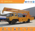 Dongfeng 4*2 22m 24m aerial work platform truck