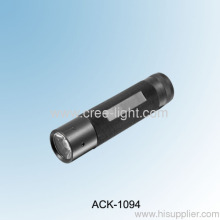 Portable 1 Watt Aluminum Led Torch Ack-1094-1w?