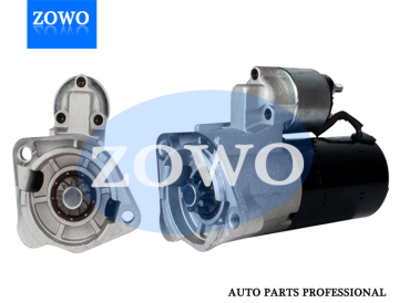 BOSCH STARTER MOTOR 0001124020 12V 1.8KW 9T