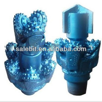 combination drill bit/oil well reamer/Reamer bit/reamer drills rock bit for water well