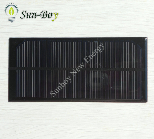 12V 100mA Epoxy Mini Solar Panel