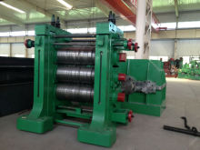 steel flat bar mill
