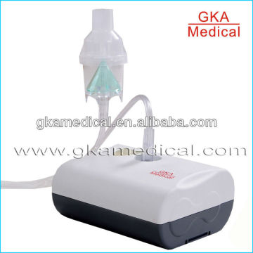 pari trek nebulizer