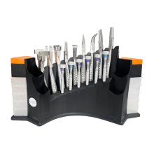 Optical Shop Accessories: Eyeglasses Pliers and Screwdrivers Set - B09AB