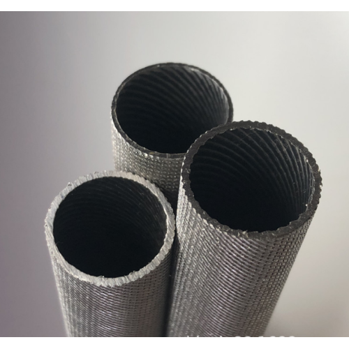 TA2 Titanium Tube Evaporator Thread Fin Tube