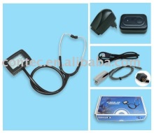 Multi- Function Electronic Stethoscope----CE Certified