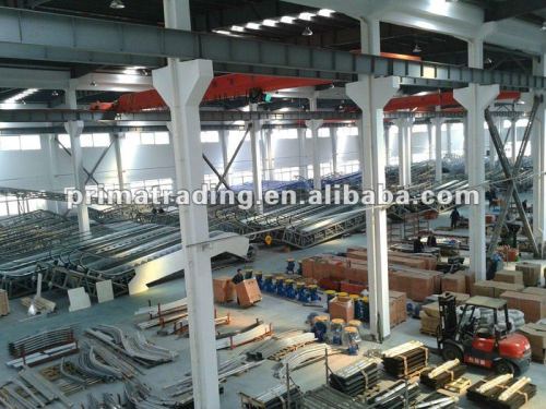 Moving walk and Passenger Conveyor and Travolator---Factory picture