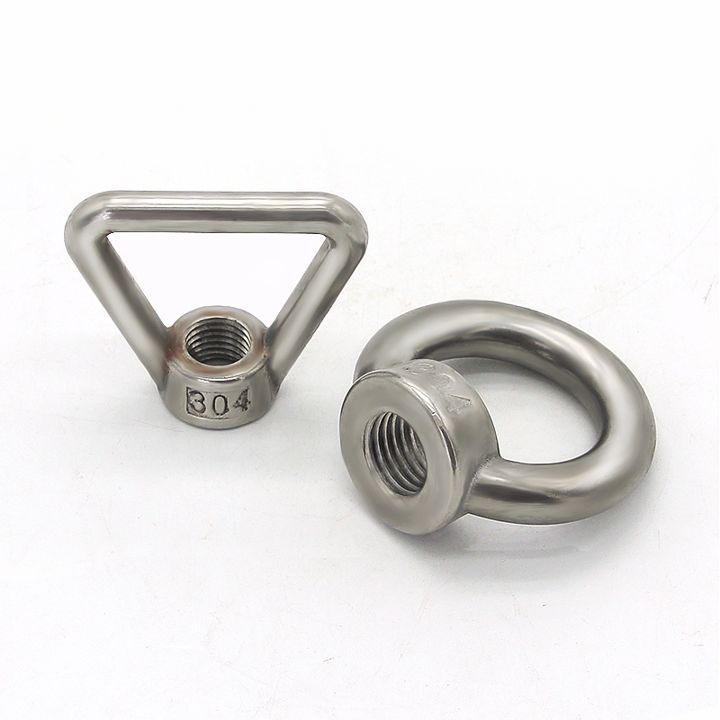 stainless steel bolts and nuts snaps