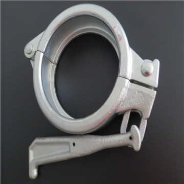 DN150 Schwing Concrete Pump Wedge Clamp