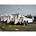 Sinotruk 10 Heller 25t Boom Boops мошинҳои боркаш