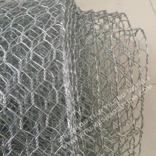 Hexagonal Wire Netting 16 GA for Bumper Cars