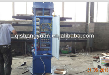 Rubber floor tile making machine/Rubber floor tile rubber press machine