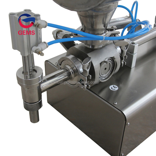 Apple Jam Filling Mixing Sesame Paste Filling Machine