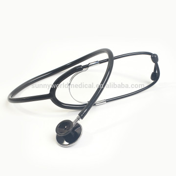 Sw-St02b dual head stethoscope and colored stethoscopes