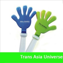 Hot Selling Cheap Logo customzied party clappers