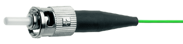 TELEGARTNER L00819 ST FIBER OPTIC CABLE