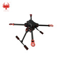 GF-450mm Quadcopter Çerçeve Kiti İniş Dişli