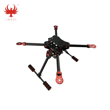 Zestaw ramy Quadcopter GF-450mm z sprzętem do lądowania