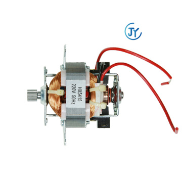 Elektrischer Mixermotor aus 100 % Kupfer mit hoher Geschwindigkeit und 230 V