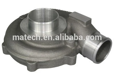 Professional OEM Heavy Sand Casting Cast-Iron Turbo Casting