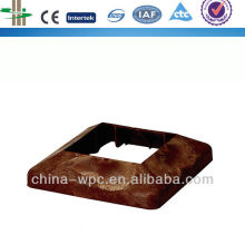 wpc accessory used for fence,pergola