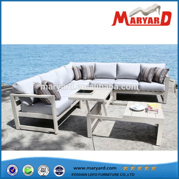aluminum frame outdoor furniture aluminum outdoor furniture waterproof outdoor furniture