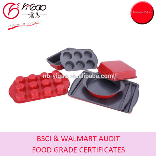 free samples within 2days non-stick bakeware professional supplier