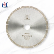 400mm Silent Diamond Disc Cutting Artificial Quartz Stone Bridge Saw Blade