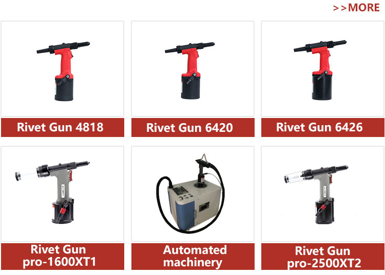 Pro-2700XT3 pneuforce airtools for 4.0-6.4mm pcb rivet tool