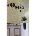 Nowoczesna dekoracja PVC Wall Paper 3d Tapeta