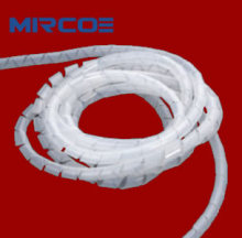 Plastic PE Spiral Wrapping Bands Wrapping Band