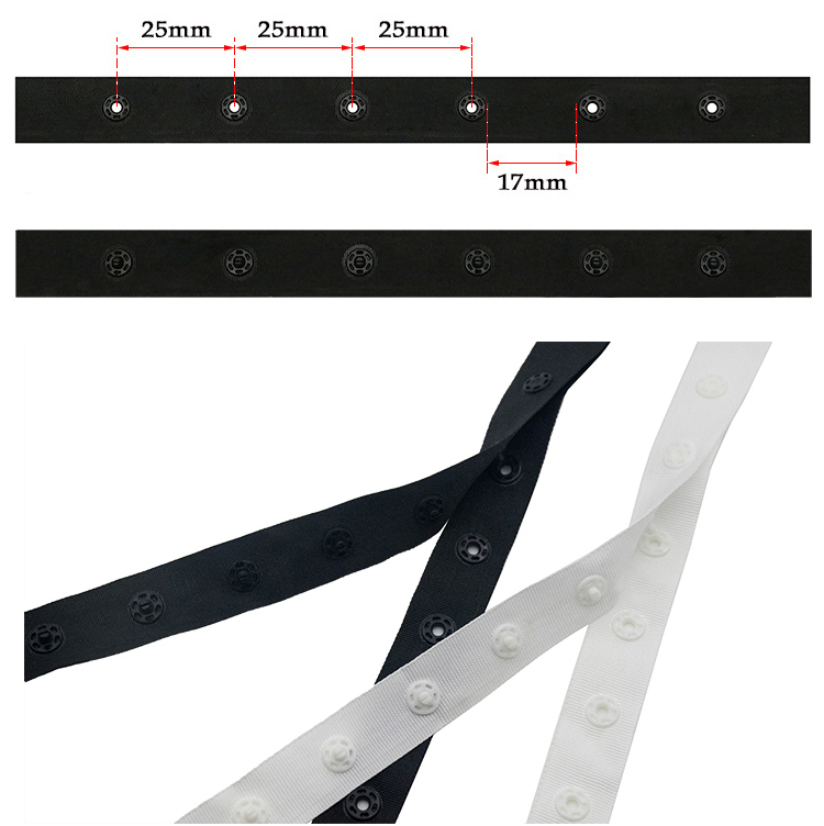 attacher le ruban fasten tape