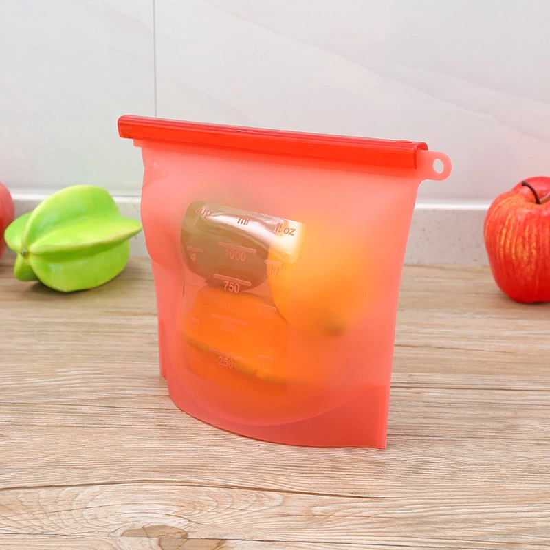 Silicone Food Fresh Preservation Cover 