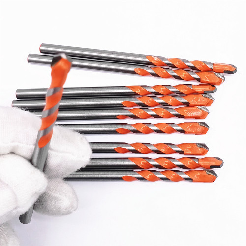 Drill Bits with Tungsten Carbide Tip for Marble