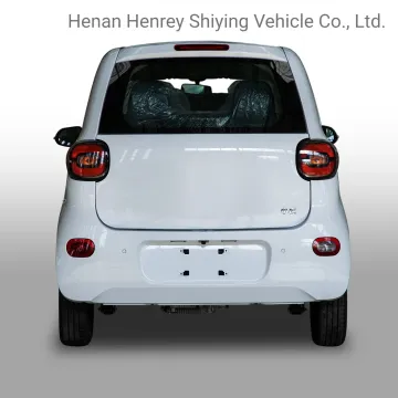 Classic Model Rhd Electric Vehicle Mini Electric Car
