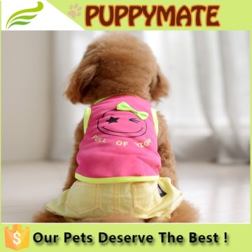 Dog vest dog clothes /puppy apparel pet clothes