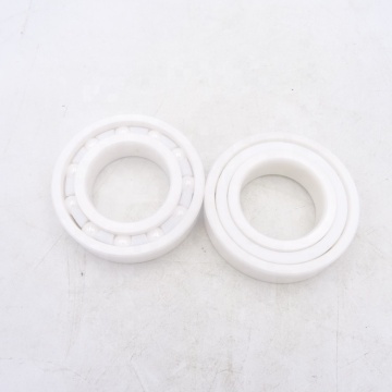 Miniature Ceramic Ball Bearings 606CE ZrO2 6x17x6mm