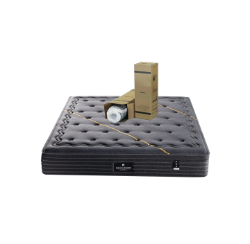 Luxury Comfortable Latex Memory Foam Pocket Spring Mattress