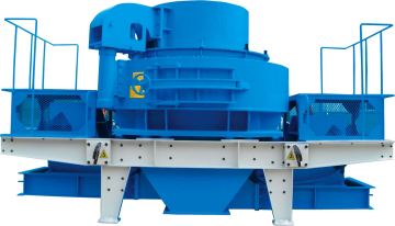 High performance quartzite sand make machine price