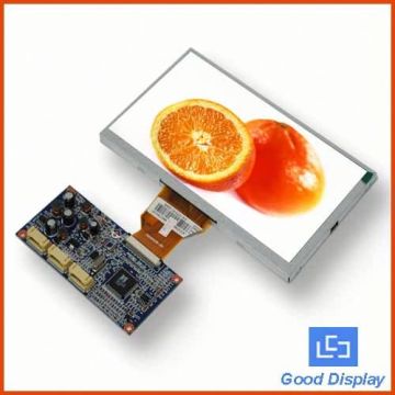 7.0 inch tft lcd tft lcd display panel