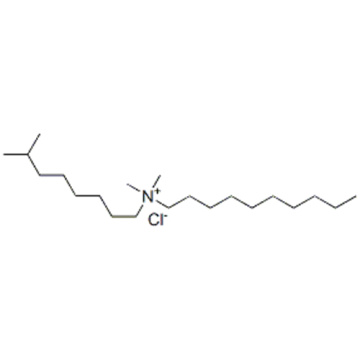 N-Isononyl-N, N-dimethyldecanaminiumchlorid CAS 138698-36-9