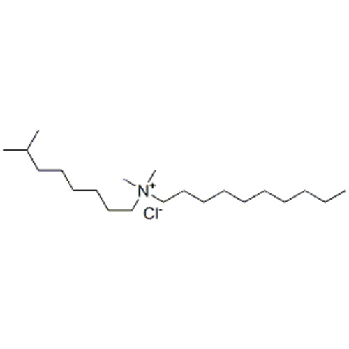 N-isononyl-N, N-diméthyl décanaminium chlorure CAS 138698-36-9