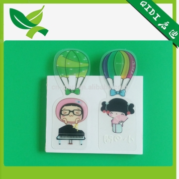 PP Plastic Printed Bookmark