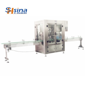 Automatic Liquid Filling Machines: Oil, Shampoo, and Detergent Filling Solutions with Excellent Service