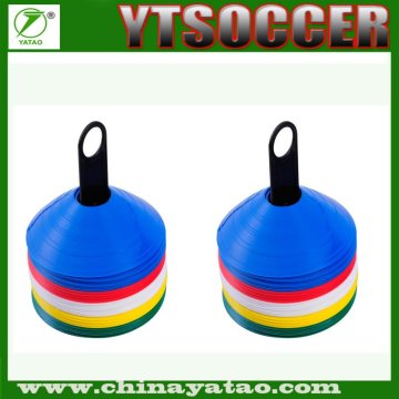 2017 New plastic soccer Training Cones soccer disc cones