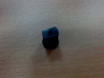 Precison Turned Parts of Iron Bolt