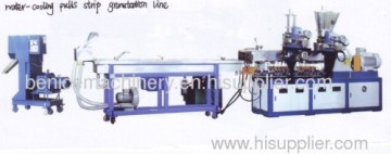 Plastic Cold Cut Granulating Processing Machines?