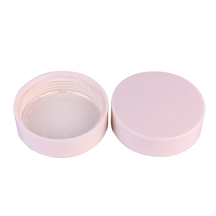 best selling cylinder 30g glass cosmetic cream jar